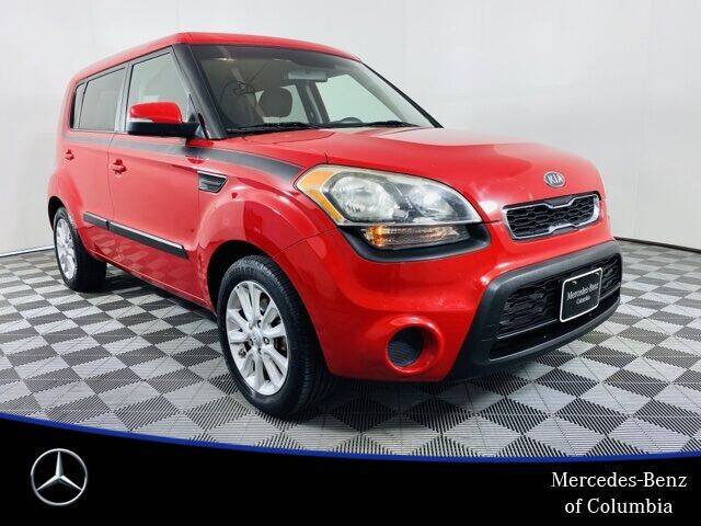 2012 Kia Soul for sale at Preowned of Columbia in Columbia MO