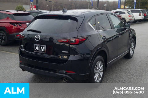 2024 Mazda CX-5 2.5 S Select