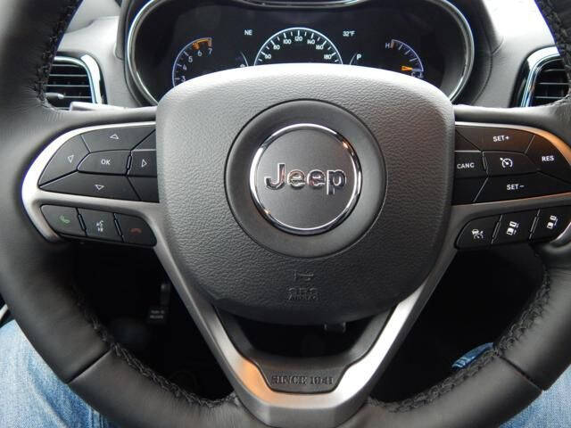 2019 Jeep Grand Cherokee