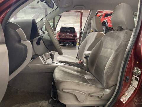 2010 Subaru Forester 2.5X