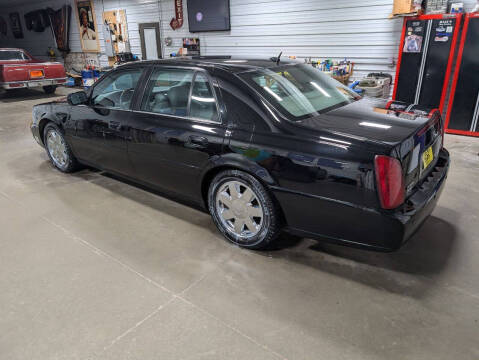 2005 Cadillac DeVille DTS