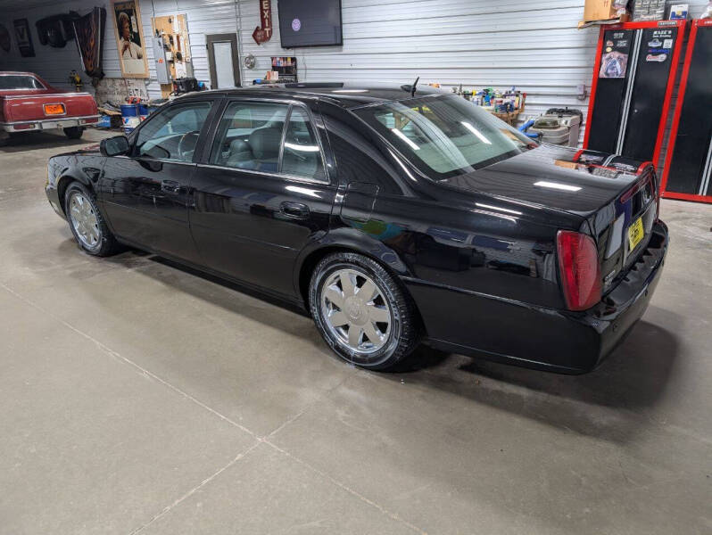 2005 Cadillac DeVille DTS