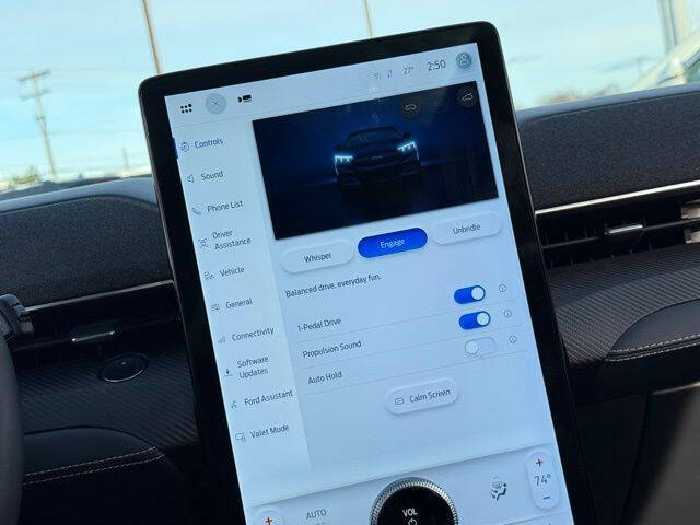 2022 Ford Mustang Mach-E Premium