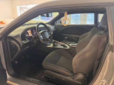 2019 Dodge Challenger GT