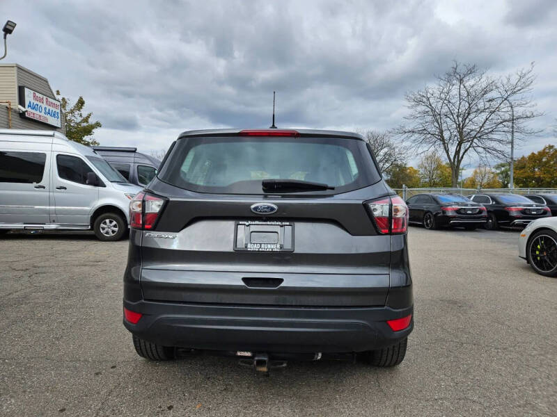 2018 Ford Escape S