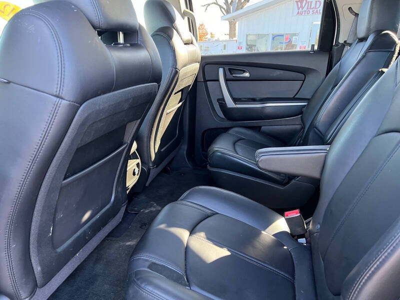 2012 GMC Acadia SLT-1