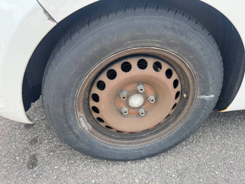 2011 Volkswagen Golf 2.5L PZEV