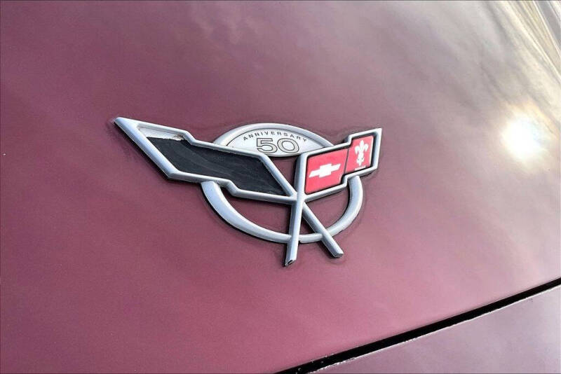 2003 Chevrolet Corvette