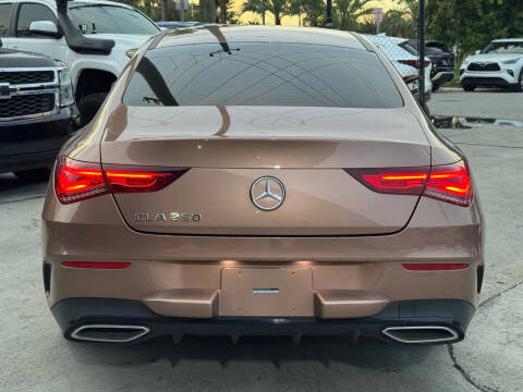 2022 Mercedes-Benz CLA CLA 250