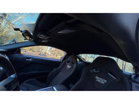 2012 Ford Mustang Boss 302