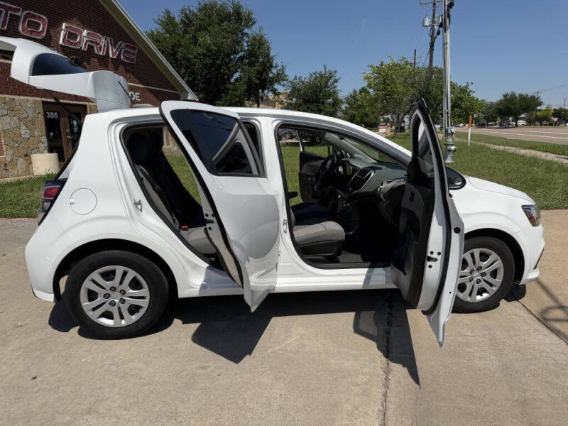 2020 Chevrolet Sonic LT