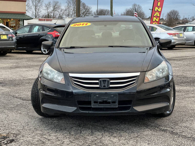 2011 Honda Accord SE