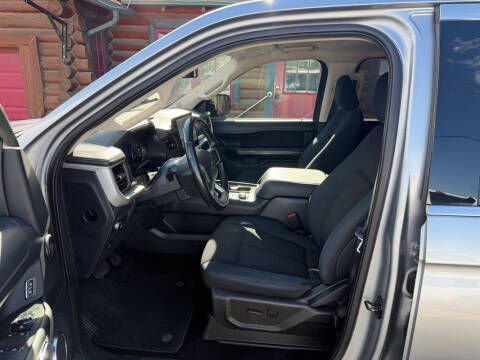 2022 Ford Expedition MAX XL