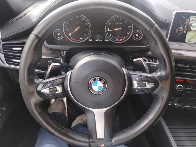 2016 BMW X6 xDrive35i
