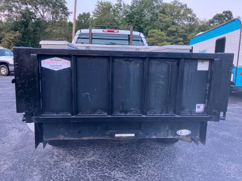 2003 GMC Sierra 2500HD