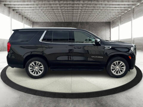 2022 GMC Yukon SLE