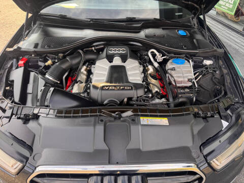 2013 Audi A6 3.0T quattro Prestige