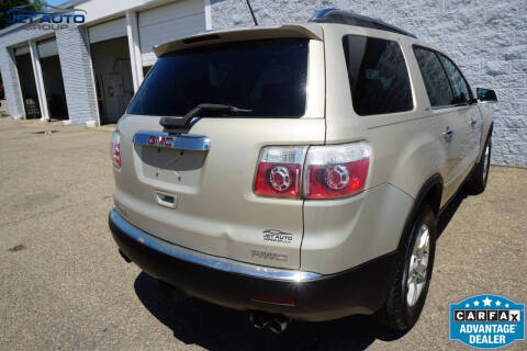 2009 GMC Acadia SLT-1