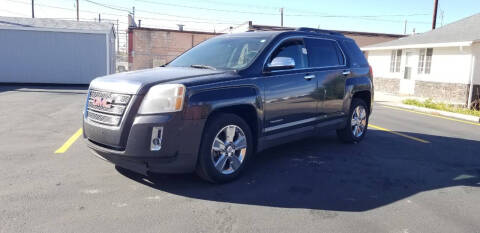 2014 GMC Terrain for sale at KHAN'S AUTO LLC in Worland WY