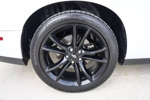 2018 Dodge Challenger