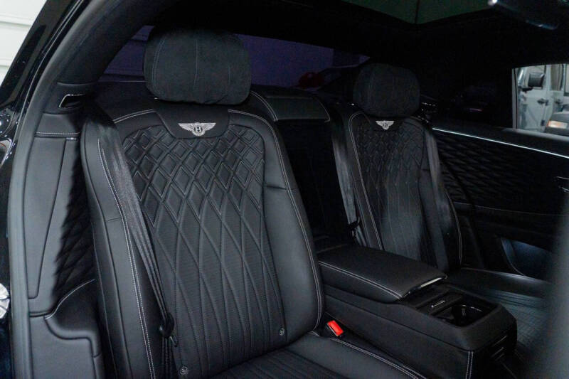 2021 Bentley Flying Spur V8