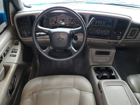 2001 Chevrolet Silverado 1500