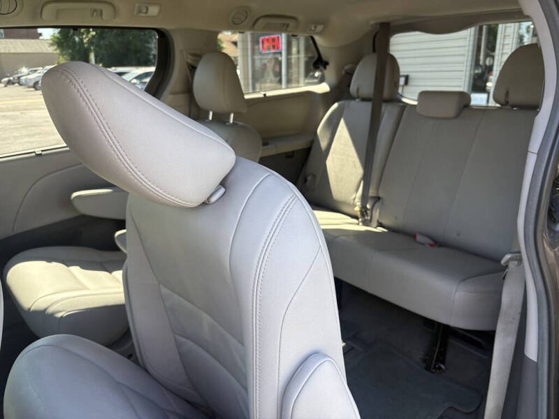 2017 Toyota Sienna