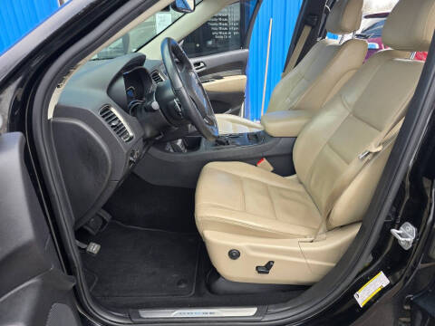 2019 Dodge Durango GT Plus