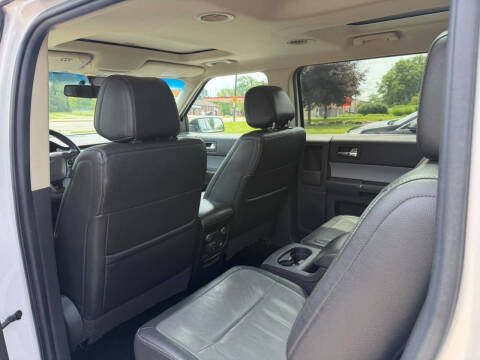 2014 Ford Flex Limited