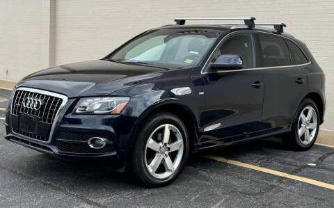 2011 Audi Q5 for sale at Carland Auto Sales INC. in Portsmouth VA