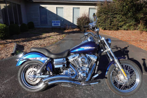 2009 Harley-Davidson Dyna for sale at Blue Ridge Riders in Granite Falls NC