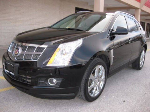 2011 Cadillac SRX for sale at PRIME AUTOS OF HAGERSTOWN in Hagerstown MD