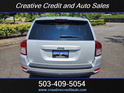 2011 Jeep Compass Sport