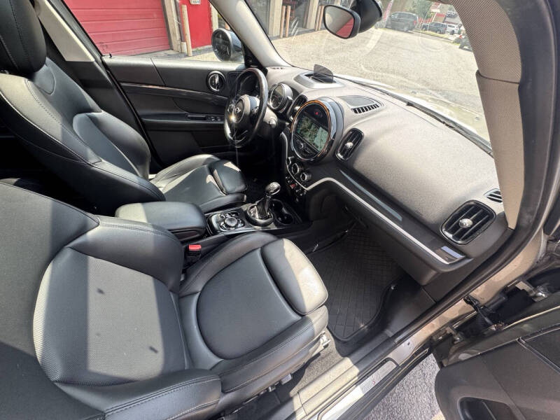 2018 MINI Countryman Cooper S ALL4