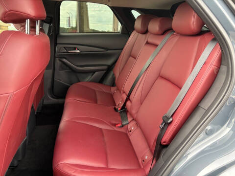 2025 Mazda CX-30 2.5 S Carbon Edition