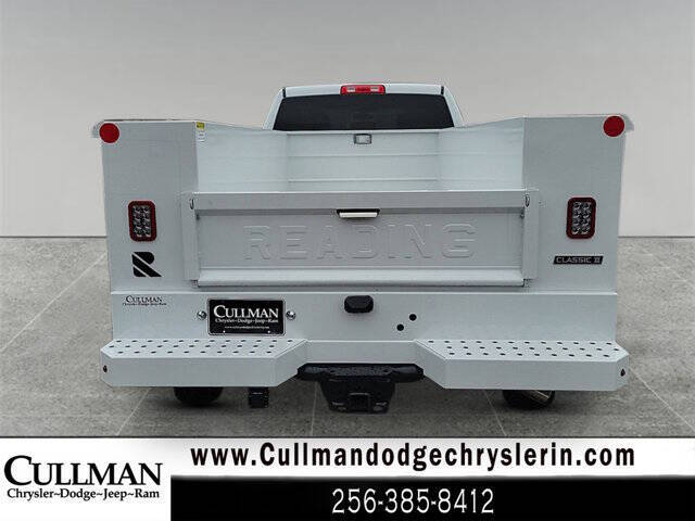 2024 RAM 3500 Tradesman