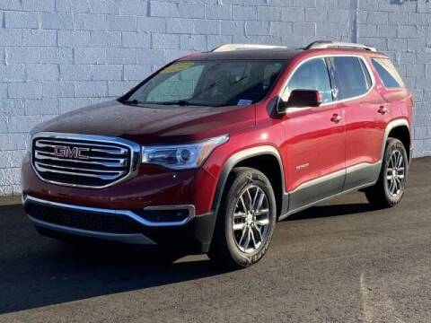 2019 GMC Acadia for sale at TEAM ONE CHEVROLET BUICK GMC in Charlotte MI