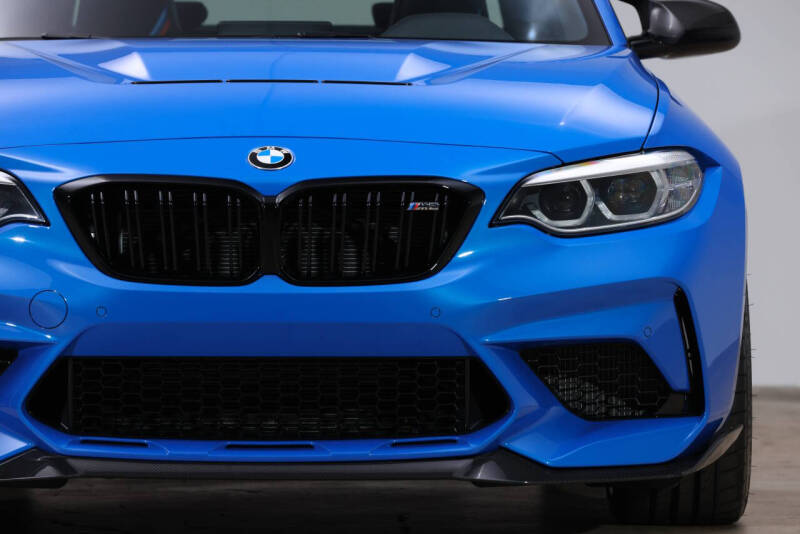 2020 BMW M2 CS