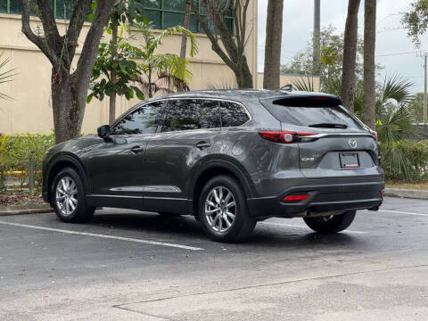 2018 Mazda CX-9 Touring