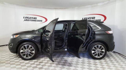 2015 Ford Edge Titanium