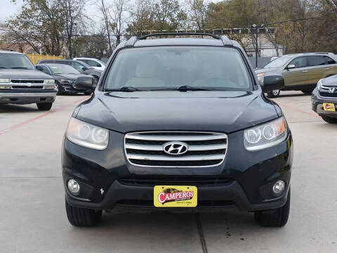 2012 Hyundai Santa Fe Limited