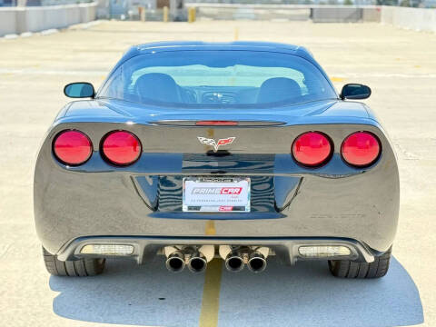 2006 Chevrolet Corvette