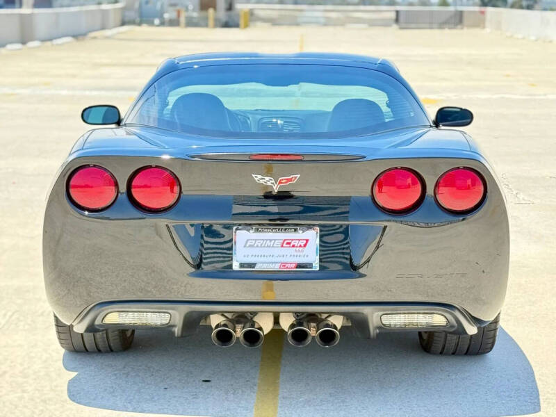 2006 Chevrolet Corvette