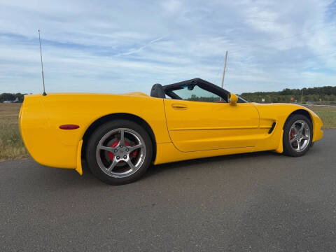 2004 Chevrolet Corvette