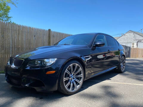 2008 BMW M3 for sale at LARIN AUTO in Norwood MA