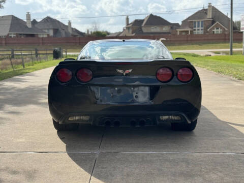 2007 Chevrolet Corvette