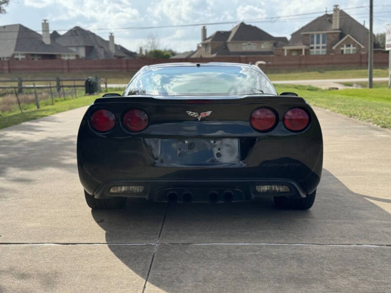 2007 Chevrolet Corvette