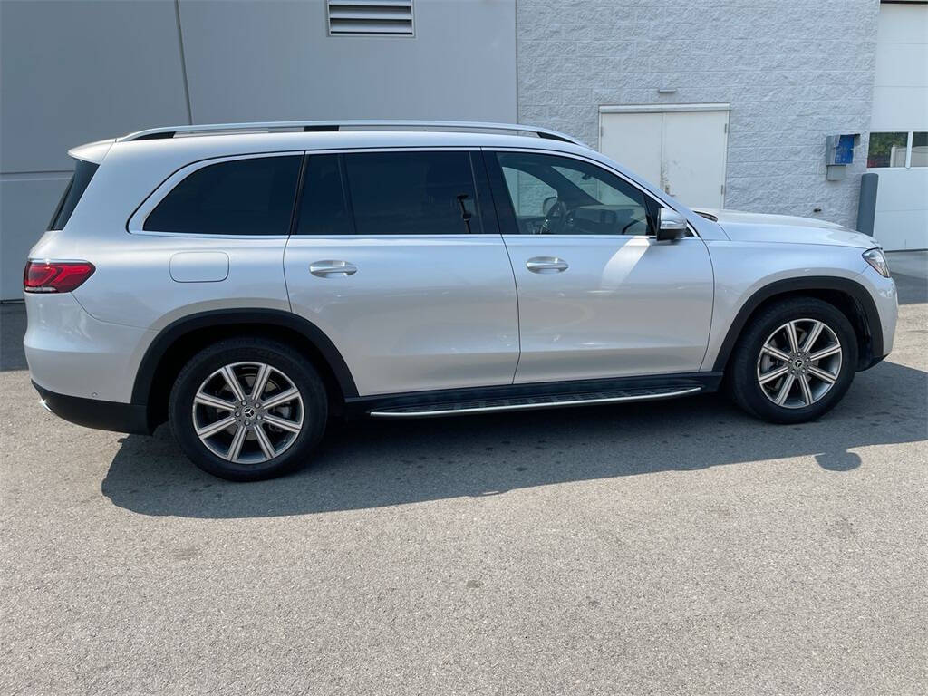 2020 Mercedes-Benz GLS for sale at Rimrock Used Auto in Billings, MT