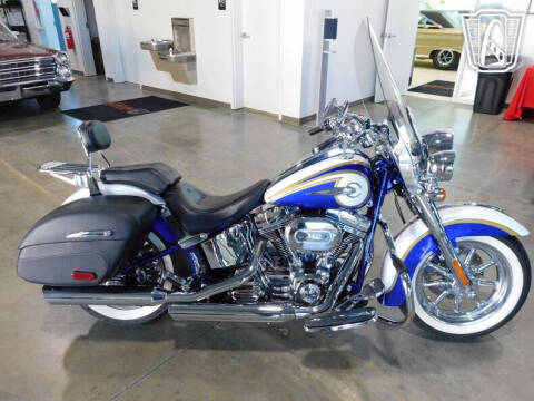 2014 Harley-Davidson CVO Deluxe