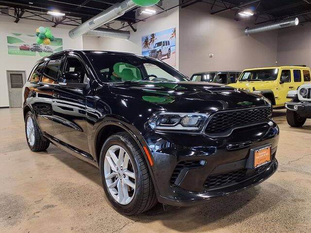 2024 Dodge Durango R/T Plus